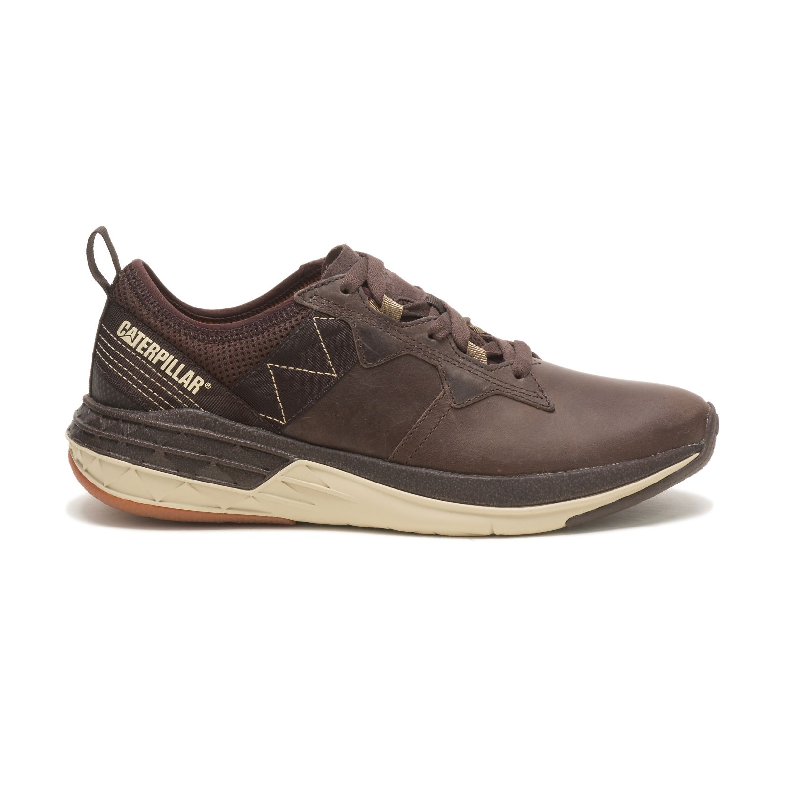 Caterpillar Cityrogue - Mens Sneakers - Coffee - NZ (789VGHWXM)